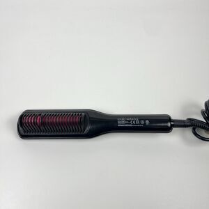 Enzo Milano Hair Straightener Comb Model HRB SX00 B